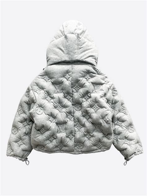 monogram boyhood puffer jacket replica|monogram puffer jacket reddit.